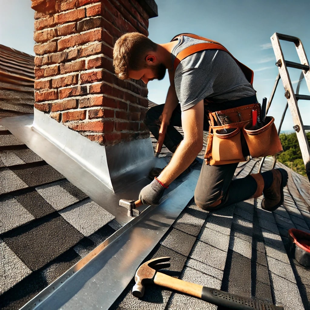 Professional Chimney Flashing Repair Upper Marlboro MD - Expert Leak Prevention Solutions by Rosaryville Upper Marlboro Chimney Sweep