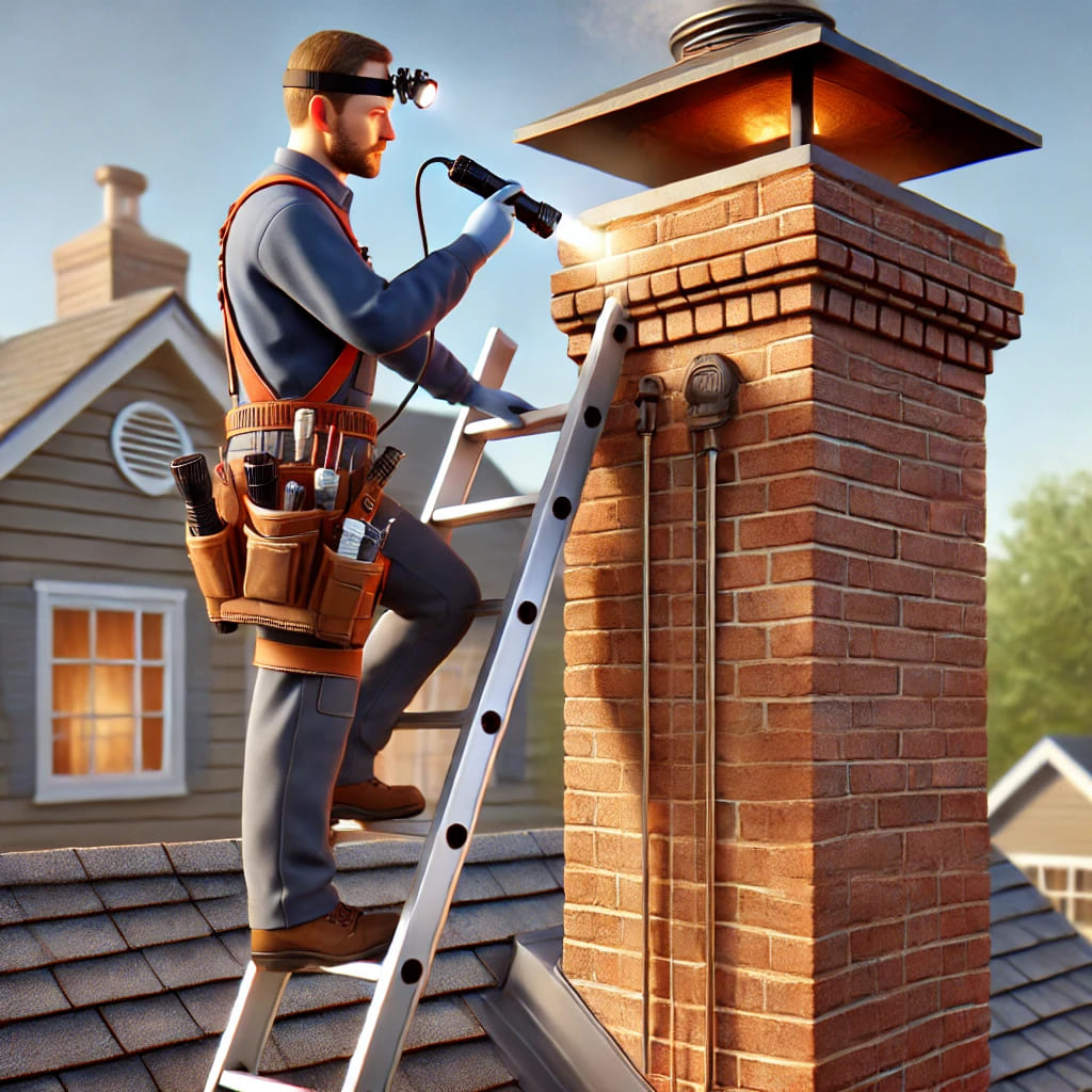 Professional Chimney Inspection Upper Marlboro MD - Expert Safety and Efficiency Solutions by Rosaryville Upper Marlboro Chimney Sweep