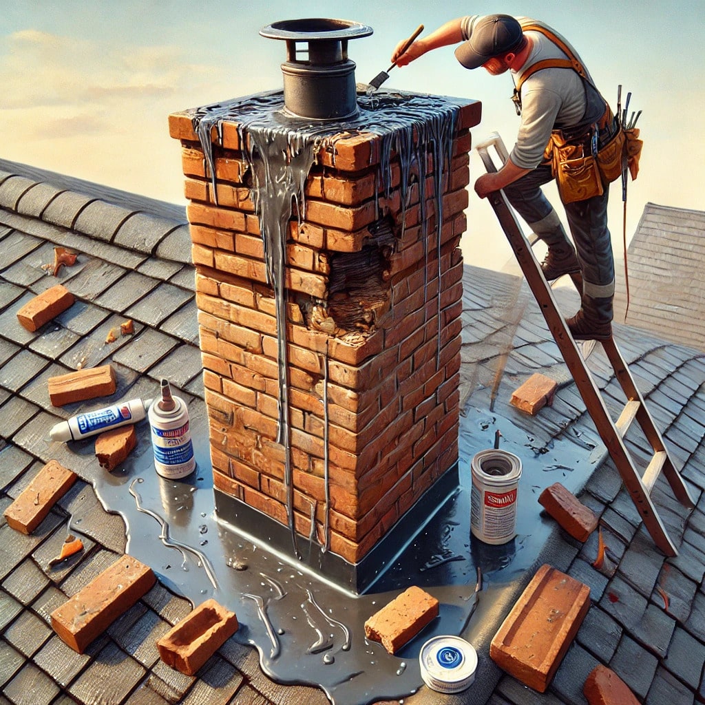 Professional Chimney Leak Repair Upper Marlboro MD - Expert Water Damage Prevention by Rosaryville Upper Marlboro Chimney Sweep