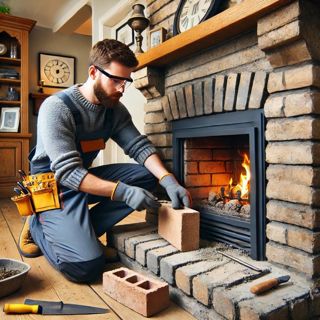 Expert Firebox Repair in Upper Marlboro, Maryland - Professional Service by Rosaryville Upper Marlboro Chimney Sweep