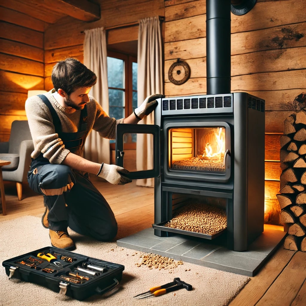 Professional Pellet Stove Repair Upper Marlboro MD - Expert Heating Efficiency Solutions by Rosaryville Upper Marlboro Chimney Sweep