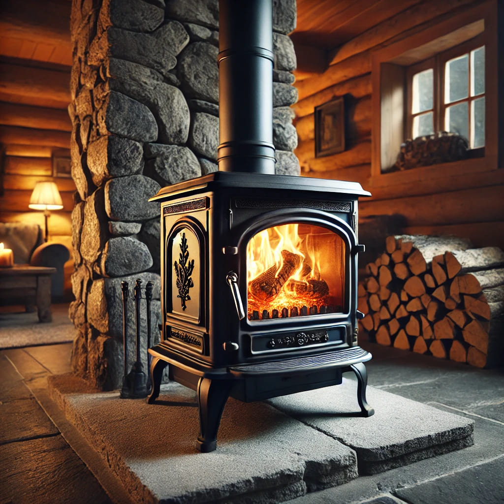 Professional Wood Stove Repair Upper Marlboro MD - Expert Heating Efficiency Solutions by Rosaryville Upper Marlboro Chimney Sweep
